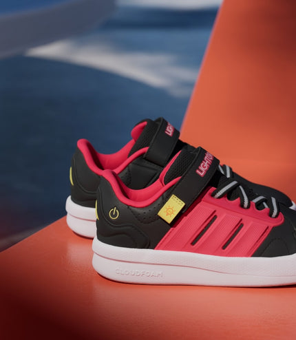 SNEAKERS ADIDAS LIGHTORAMA COURT EL I KIDS