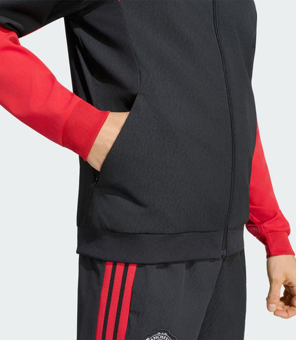 TUTA ADIDAS CLUB X MANCHESTER UNITED 26/27 TIRO PRESENTATION