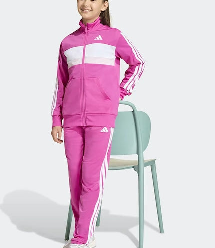 TUTA ADIDAS SEASONAL ESSENTIALS TIBERIO 3-STRIPES TRICOT BABY