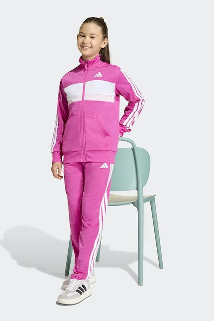 TUTA ADIDAS SEASONAL ESSENTIALS TIBERIO 3-STRIPES TRICOT BABY