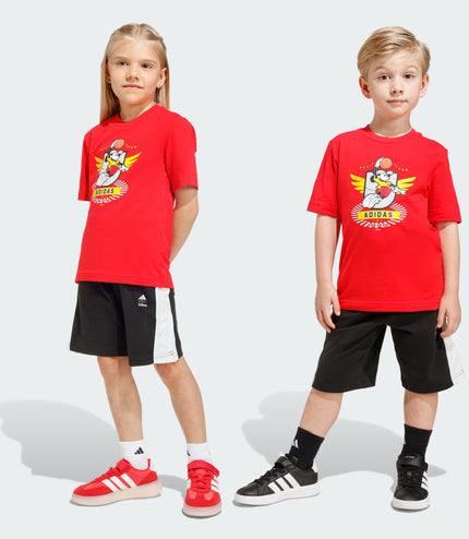 COMPLETINO ADIDAS DISNEY MICKEY MOUSE BABY