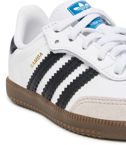 SNEAKERS ADIDAS SAMBA OG J BABY