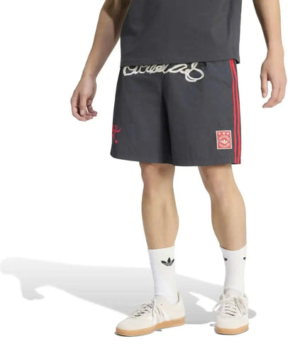 COMPLETINO ADIDAS ORIGINALS FOOTBALL JERSEY UOMO