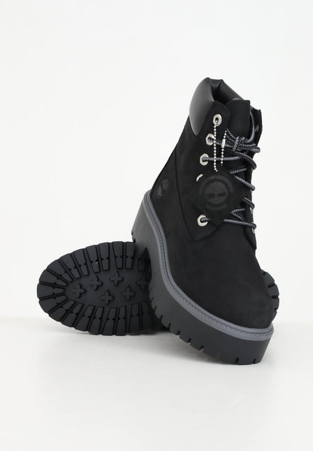 STIVALE TIMBERLAND PREMIUM PLATFORM DONNA