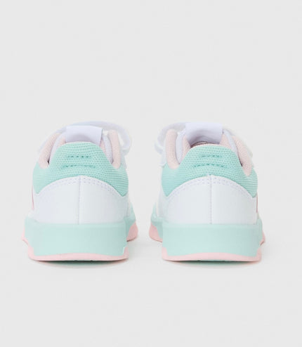 Sneakers adidas tensaur sport 2.0 CF K Bianca/Celeste