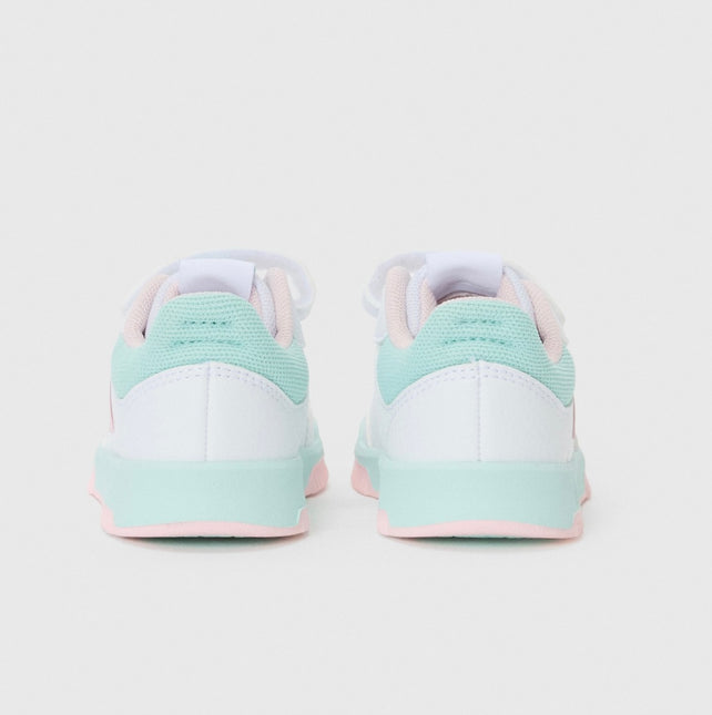 Sneakers adidas tensaur sport 2.0 CF K Bianca/Celeste