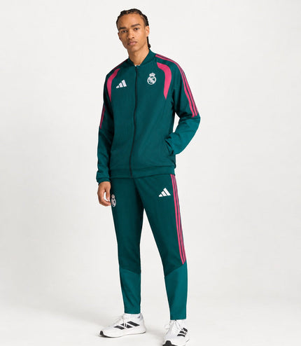 TUTA ADIDAS CLUB REAL MADRID TRAINING 2026/27 UOMO