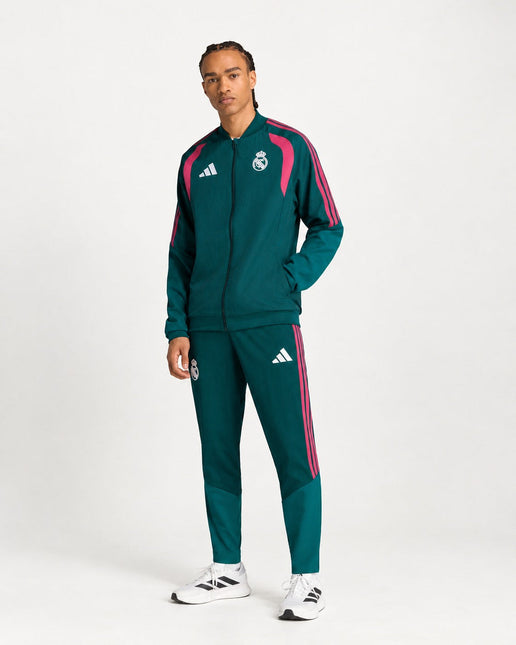 TUTA ADIDAS CLUB REAL MADRID TRAINING 2026/27 UOMO