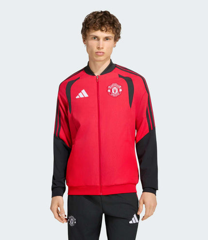 TUTA ADIDAS CLUB X MANCHESTER UNITED 26/27 TIRO PRESENTATION
