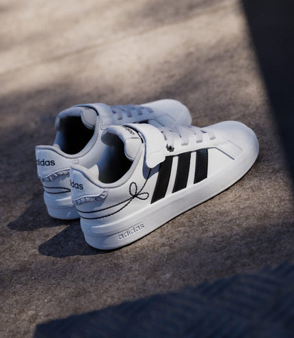 SNEAKERS ADIDAD GRAND COURT 3.0 GIRLS EL C BABY