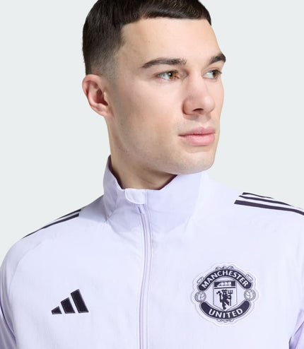 TUTA ADIDAS MANCHESTER UNITED UOMO