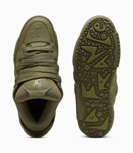 SNEAKERS PUMA LA FRANCÉ OAK TREE JR