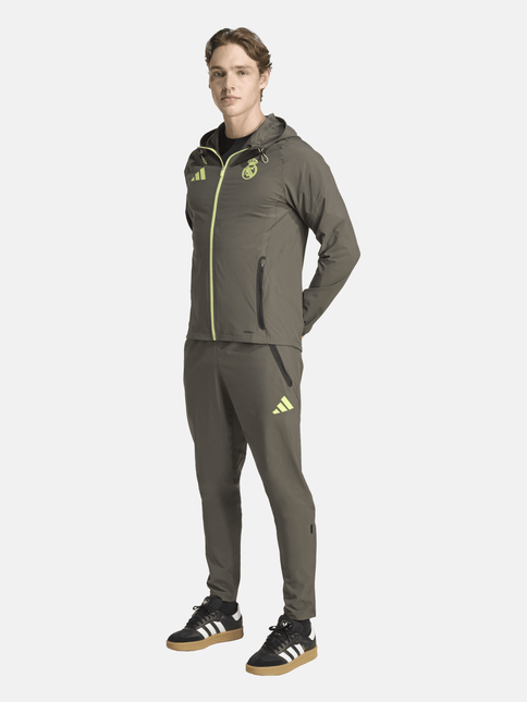 TUTA ADIDAS PERFORMANCE REAL MADRID TECH UOMO