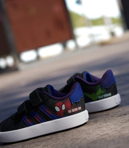 SNEAKERS ADIDAS VL COURT SPIDER-MAN CF I KIDS