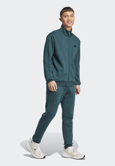 TUTA ADIDAS SPORTSWEAR FULL-ZIP UOMO