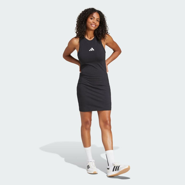 MINI DRESS ADIDAS FUTURE ICONS SMALL LOGO DONNA