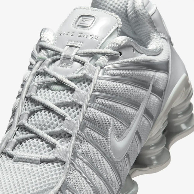 SNEAKERS NIKE SHOX TL UOMO