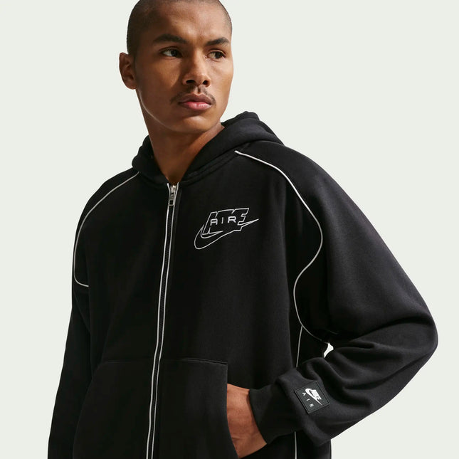 TUTA NIKE AIR FLEECE JOGGER FULL-ZIP UOMO