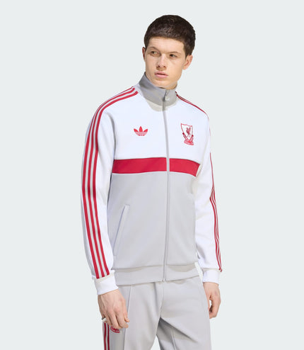 TUTA ADIDAS ORIGINALS CLUB X LIVERPOOL FC TRACK UOMO