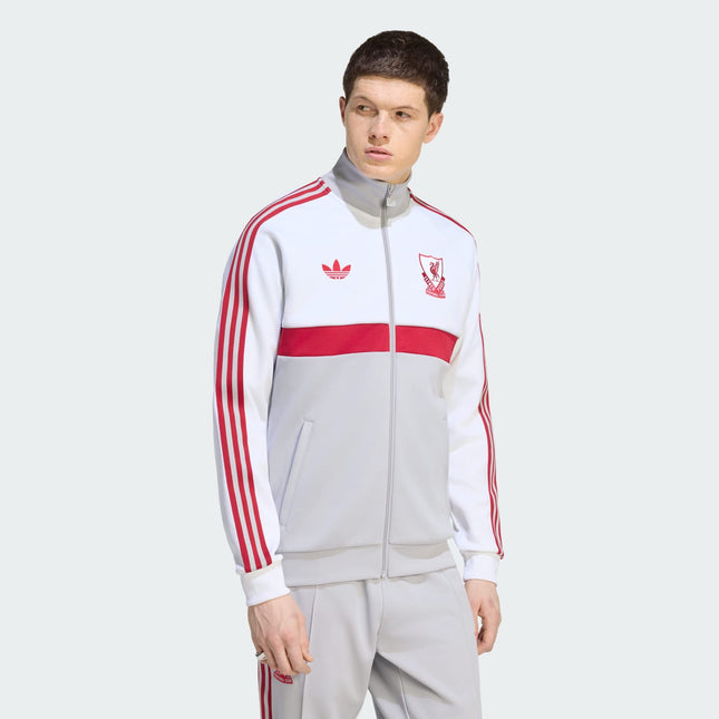 TUTA ADIDAS ORIGINALS CLUB X LIVERPOOL FC TRACK UOMO