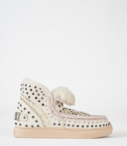 STIVALE MOU ESKIMO SNEAKER STUDS&STITCH -40% DONNA