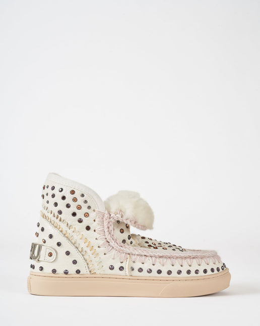STIVALE MOU ESKIMO SNEAKER STUDS&STITCH -40% DONNA