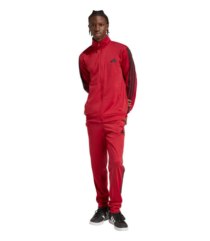 TUTA ADIDAS DAYREADY 3-STRIPES TRICOT TRACK SUIT UOMO