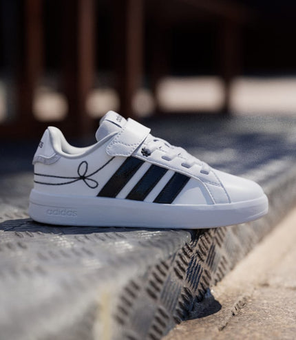 SNEAKERS ADIDAD GRAND COURT 3.0 GIRLS EL C BABY