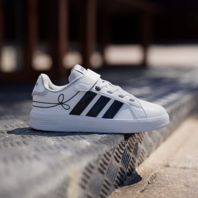 SNEAKERS ADIDAD GRAND COURT 3.0 GIRLS EL C BABY