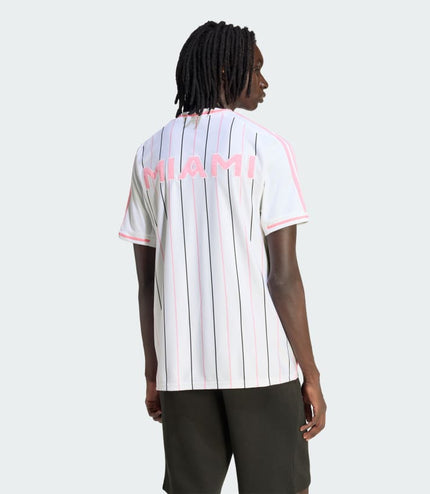 COMPLETINO ADIDAS INTER MIAMI CF BASEBALL JERSEY UOMO