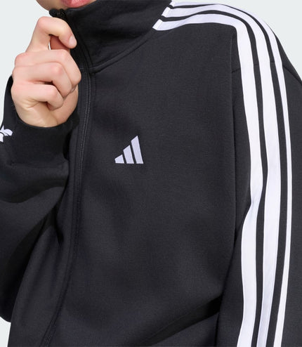 TUTA ADIDAS PERFORMANCE FELPATA UOMO