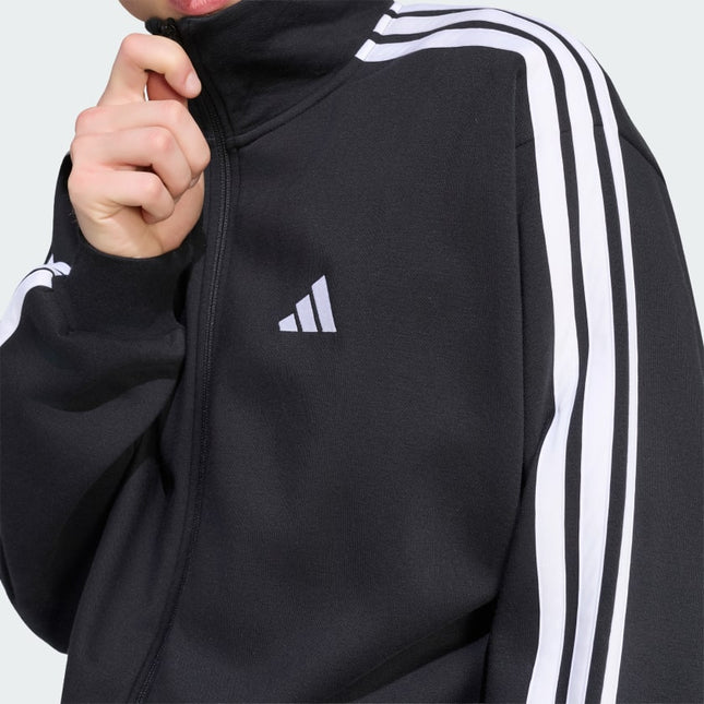 TUTA ADIDAS PERFORMANCE FELPATA UOMO