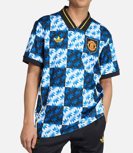 COMPLETINO ADIDAS ORIGINALS X MANCHESTER UNITED UOMO