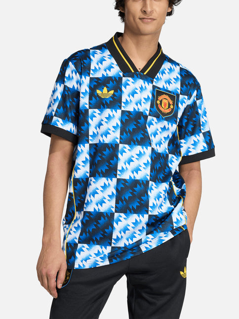 COMPLETINO ADIDAS ORIGINALS X MANCHESTER UNITED UOMO