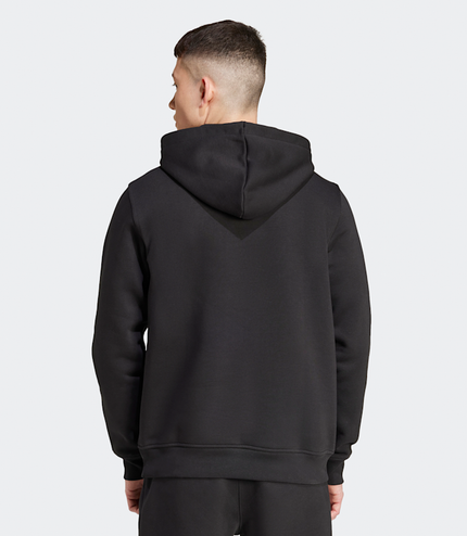 TUTA ADIDAS TREFOIL ESSENTIALS HOODIE UOMO