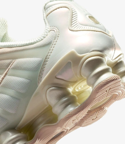 SNEAKERS NIKE SHOX TL DONNA