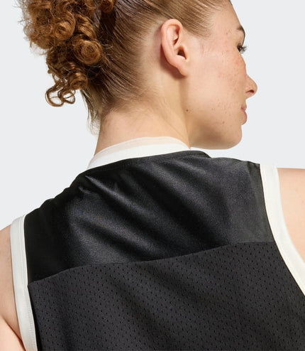 MINI DRESS ADIDAS MESH STADIUM DONNA