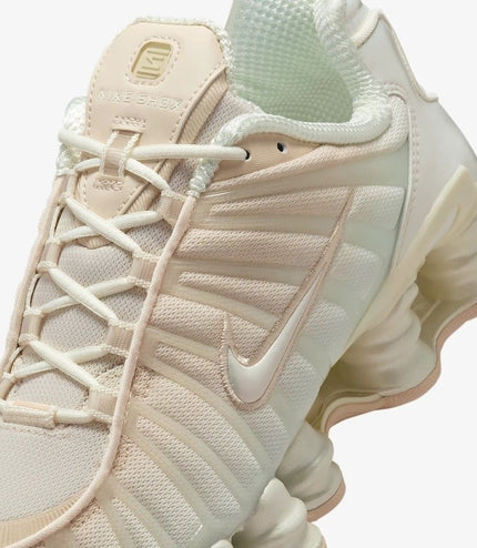 SNEAKERS NIKE SHOX TL DONNA
