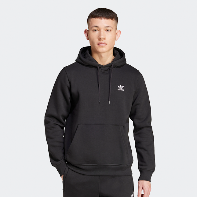 TUTA ADIDAS TREFOIL ESSENTIALS HOODIE UOMO