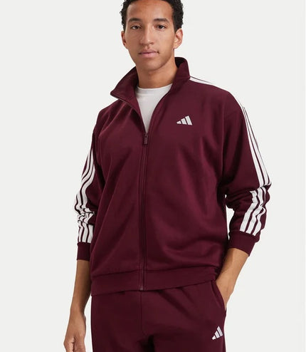 TUTA ADIDAS PERFORMANCE FELPATA UOMO
