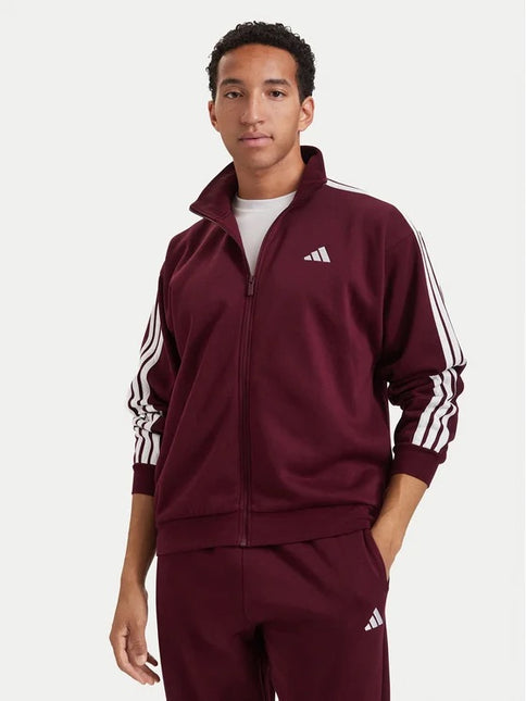 TUTA ADIDAS PERFORMANCE FELPATA UOMO