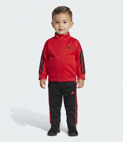 TUTA ADIDAS PERFORMANCE STRIPES KIDS