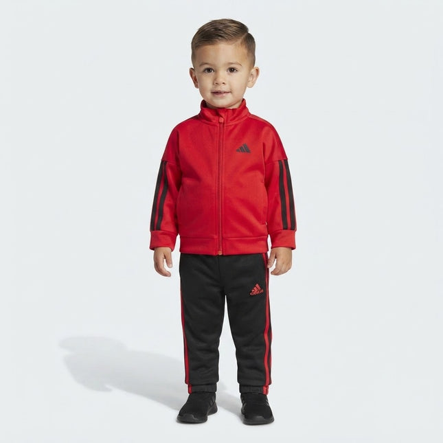 TUTA ADIDAS PERFORMANCE STRIPES KIDS