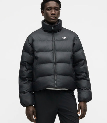 GUBBINO ADIDAS ORIGINALS  STAND COLLAR REGEN UOMO