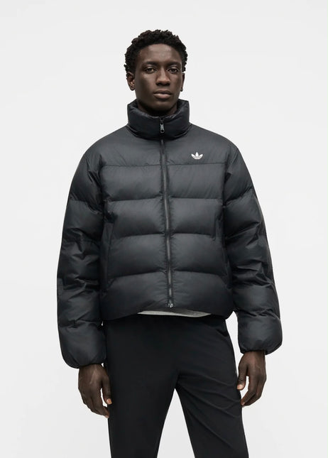 GUBBINO ADIDAS ORIGINALS  STAND COLLAR REGEN UOMO