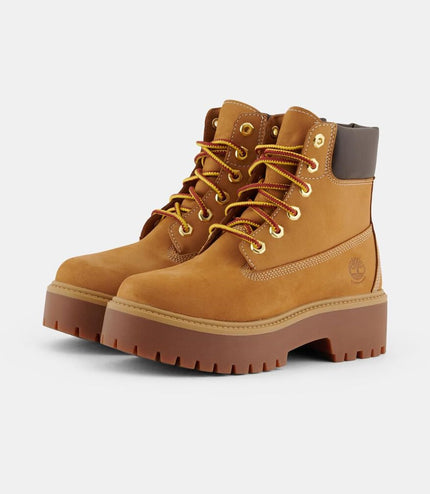 STIVALE TIMBERLAND PREMIUM PLATFORM DONNA