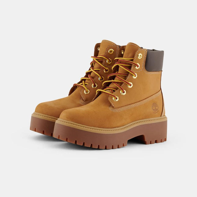 STIVALE TIMBERLAND PREMIUM PLATFORM DONNA
