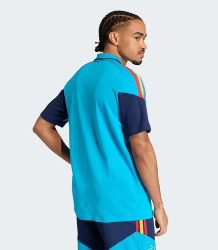 COMPLETINO ADIDAS SPAGNA 26 TIRO POLO-SHIRT UOMO