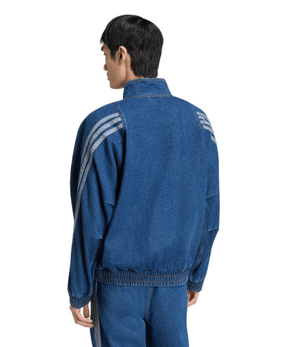 TUTA ADIDAS IN DENIM STADIUM UOMO