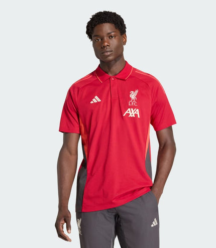 COMPLETINO ADIDAS LIVERPOOL FC TIRO 25 POLO UOMO